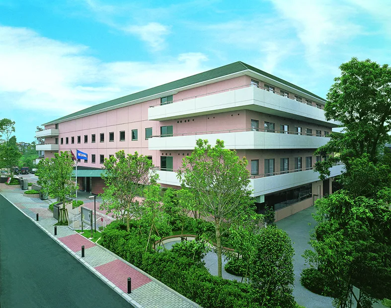 マザアス南柏の紹介写真