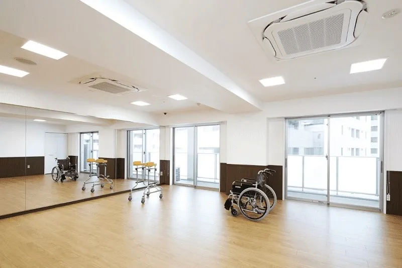 グランクレール芝浦ケアレジデンスの紹介写真 4