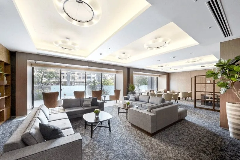 グランクレール芝浦ケアレジデンスの紹介写真 7