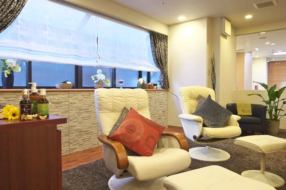 癒しの新宿御苑の紹介写真 3