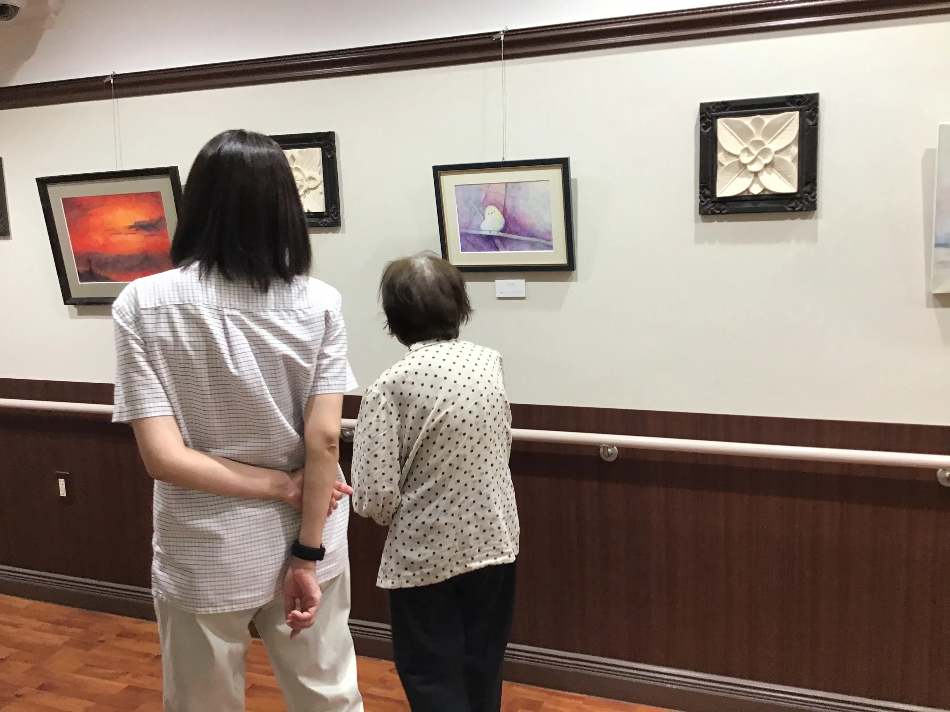 癒しの新宿御苑の紹介写真 2