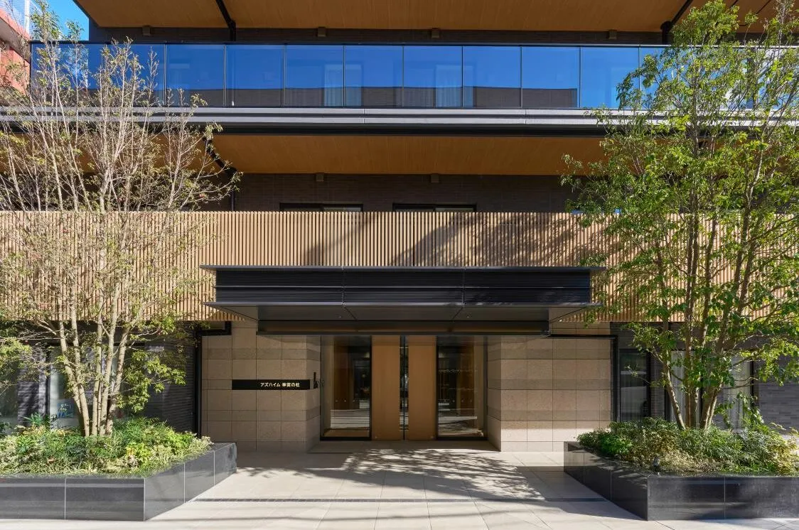 アズハイム神宮の杜の紹介写真 2