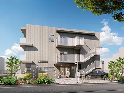 さわやか目白の里の紹介写真 2