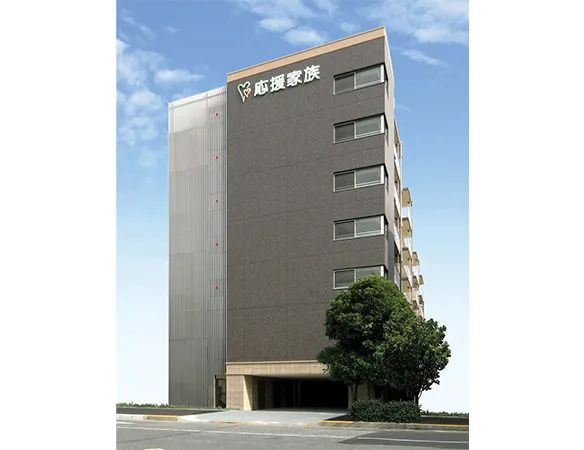 応援家族 東京ベイ潮見の紹介写真