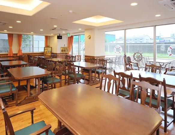 応援家族 東京ベイ潮見の紹介写真 3