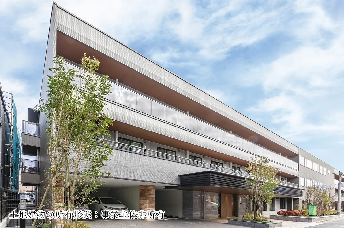 アズハイム城東公園の紹介写真