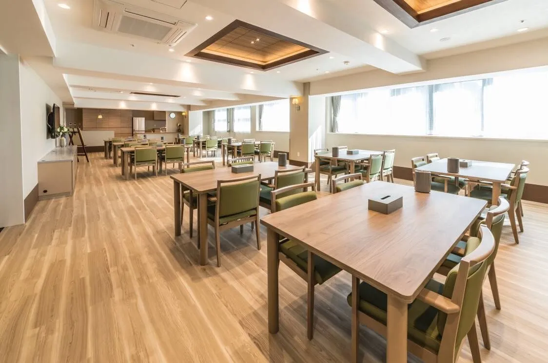 アズハイム城東公園の紹介写真 5