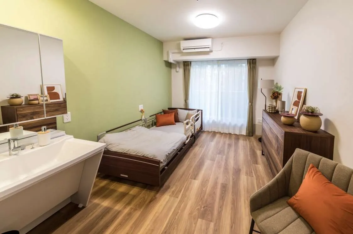 アズハイム城東公園の紹介写真 6