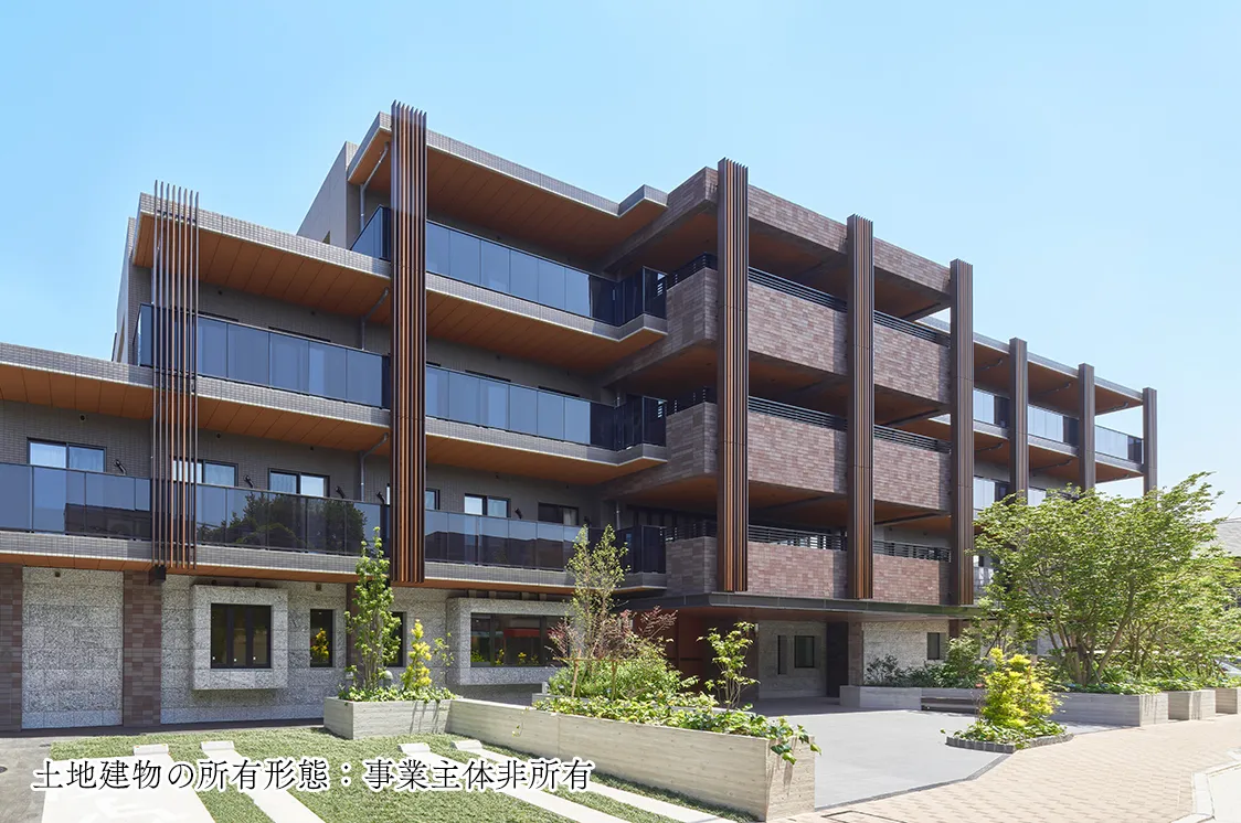 アズハイム品川の紹介写真