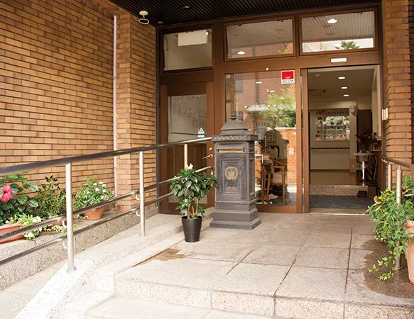 リアンレーヴ八雲の紹介写真 2