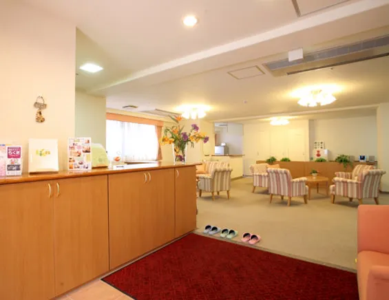 リアンレーヴ大森の紹介写真 2