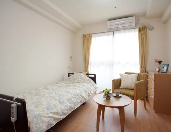 リアンレーヴ大森の紹介写真 4