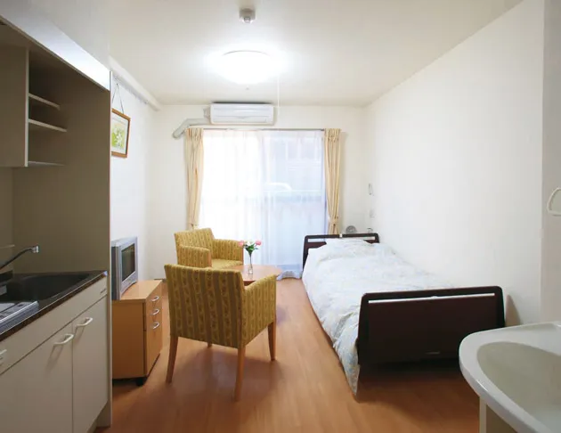 リアンレーヴ大森の紹介写真 5