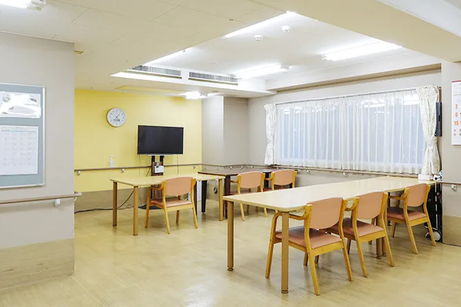 フローレンスケア千鳥町の紹介写真 2