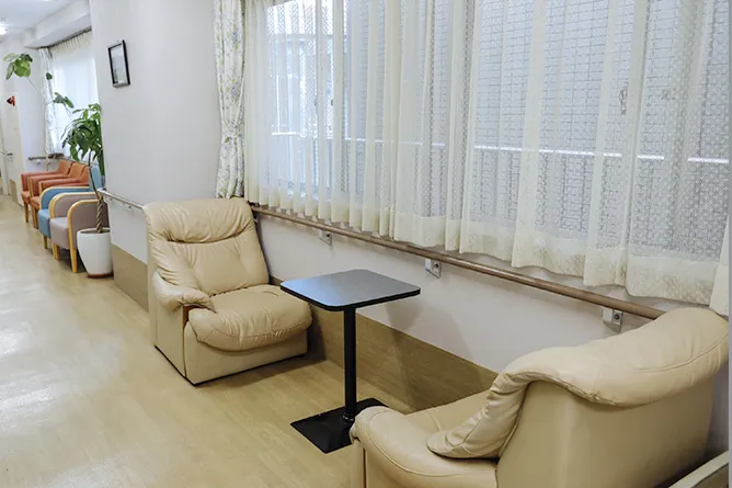 フローレンスケア千鳥町の紹介写真 4