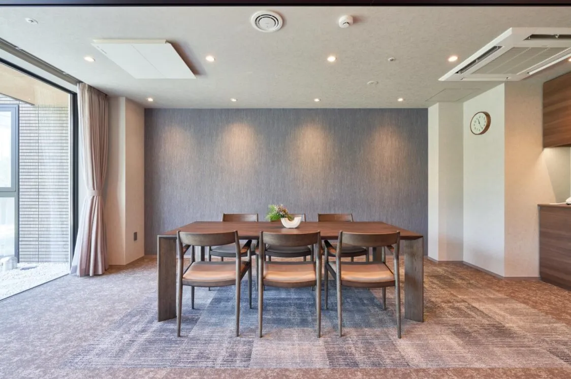 アズハイム大田中央の紹介写真 5