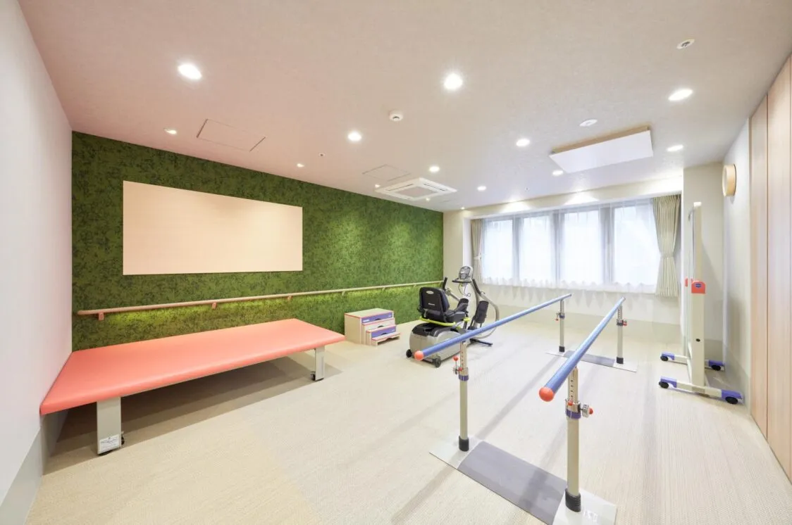 アズハイム大田中央の紹介写真 6