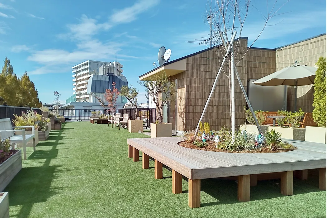 フローレンスケア芦花公園の紹介写真 2