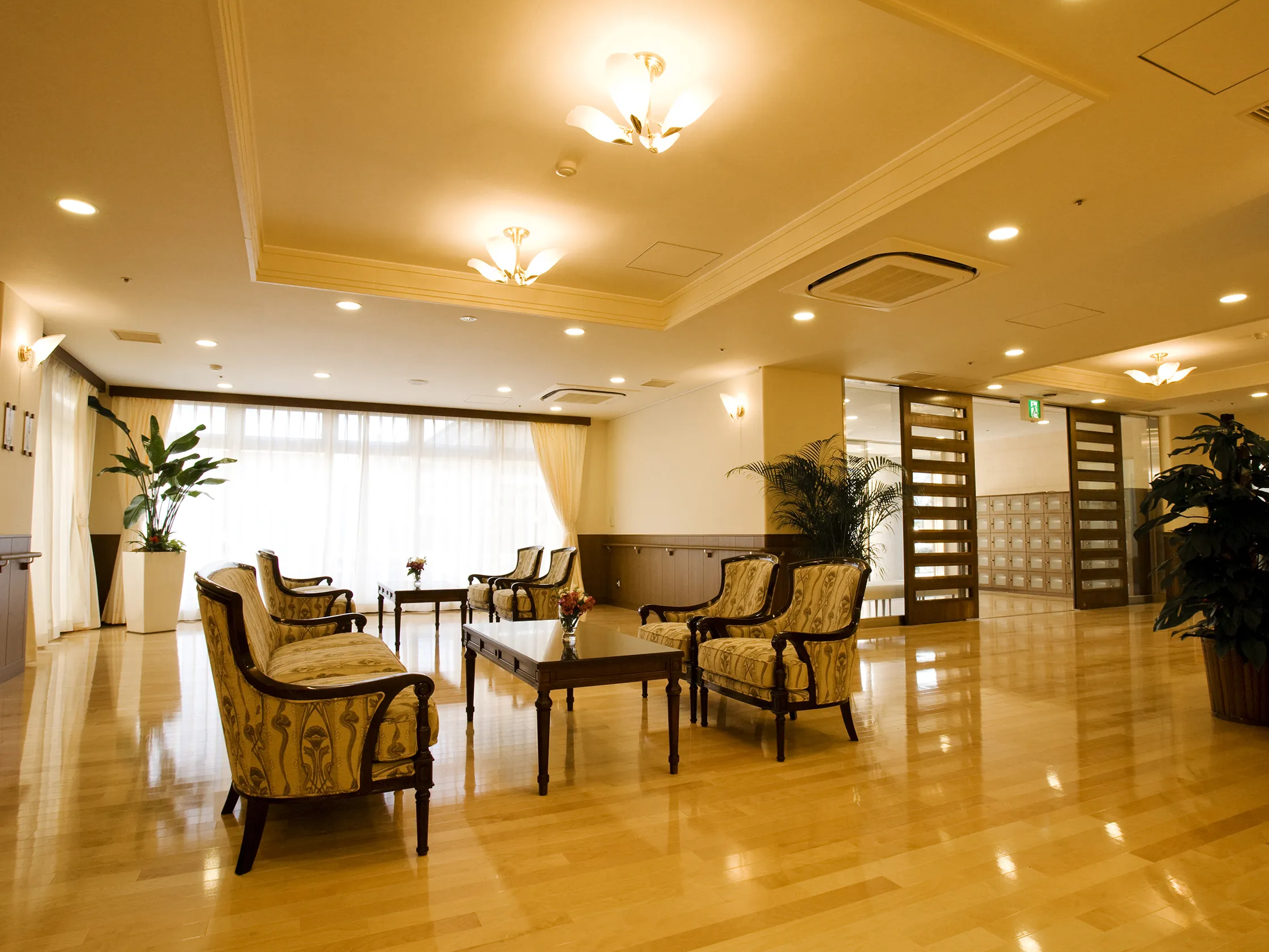 ツクイ・サンシャイン成城の紹介写真 4