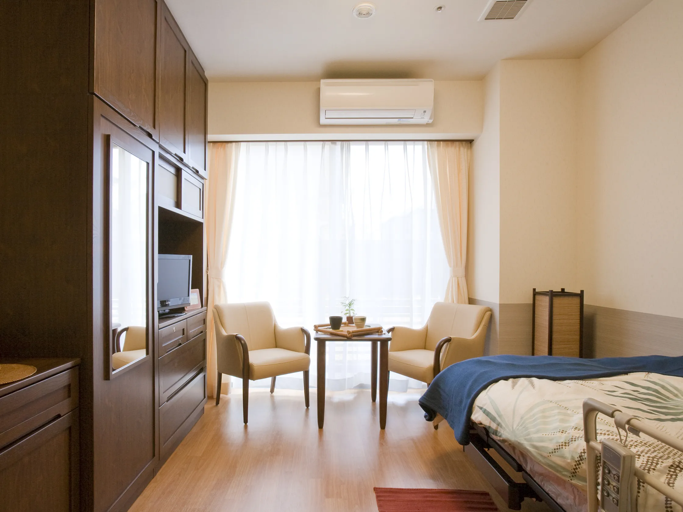 ツクイ・サンシャイン成城の紹介写真 5