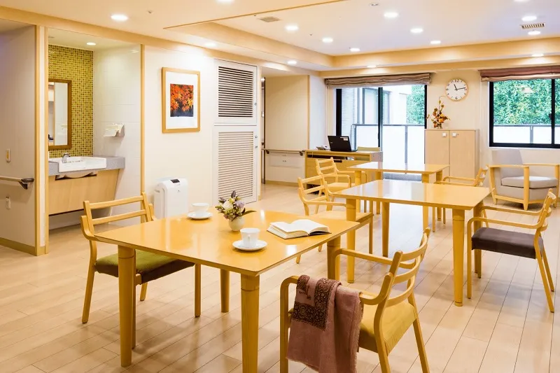 グランクレール成城ケアレジデンスの紹介写真 2