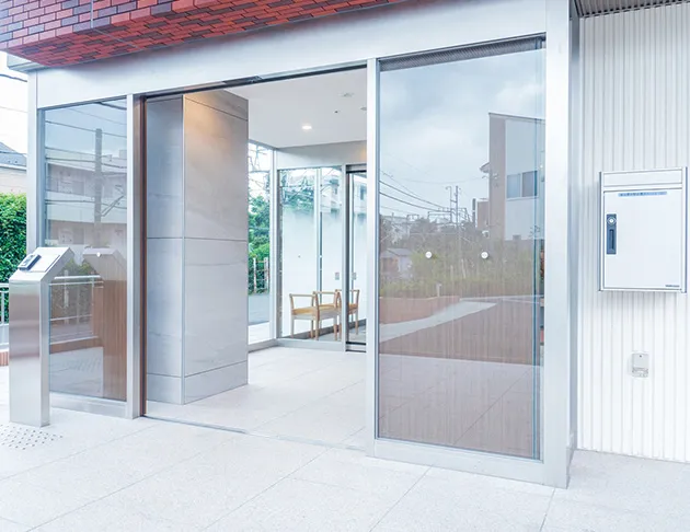 リアンレーヴ鷺ノ宮の紹介写真 2