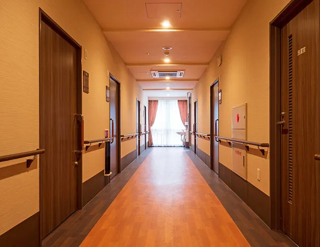 リアンレーヴ鷺ノ宮の紹介写真 4