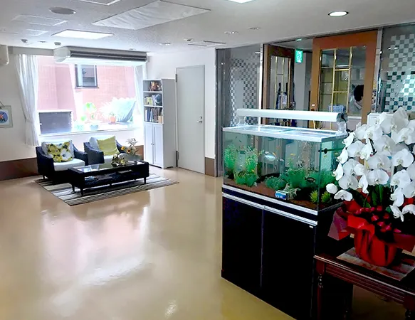 ライフコミューン杉並松庵の紹介写真 2