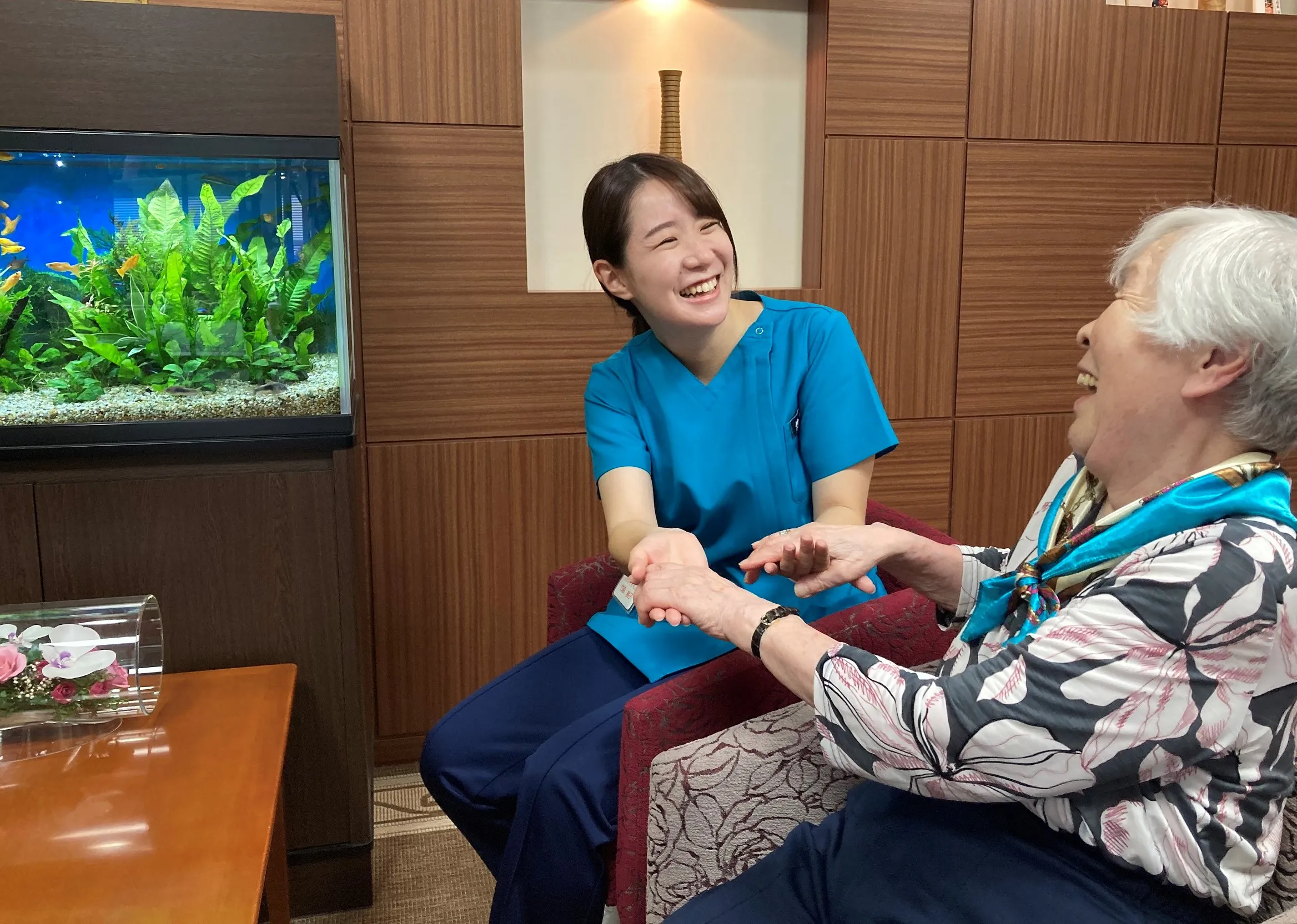 もみの樹・杉並の紹介写真 3