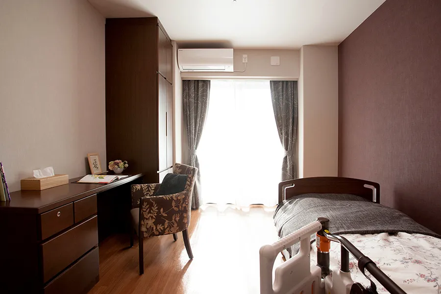 ツクイ・サンシャイン杉並の紹介写真 5