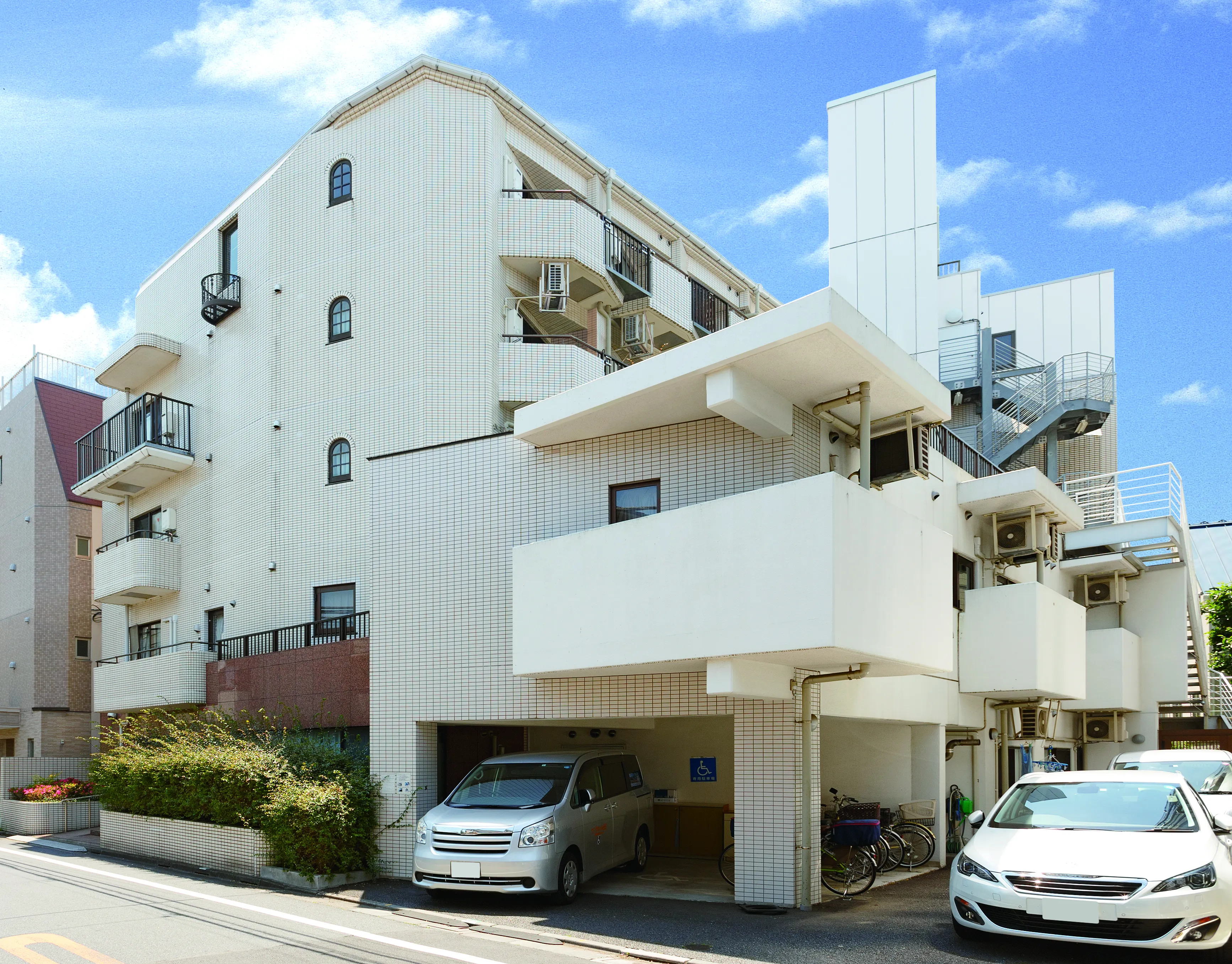 サン・ラポール目白の紹介写真