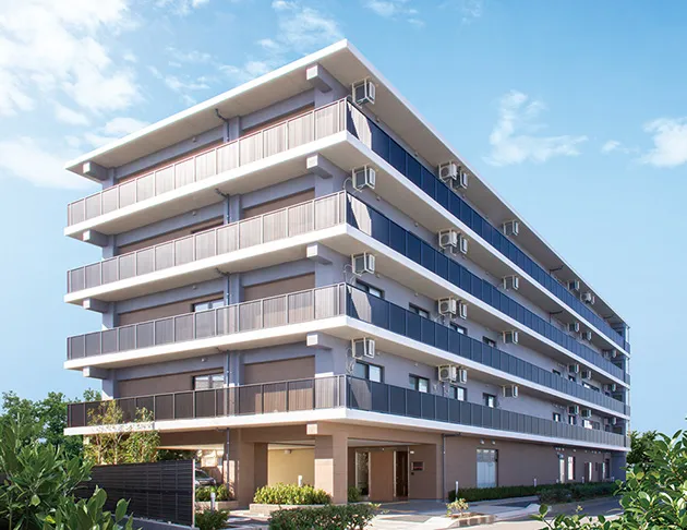 リアンレーヴ赤羽の紹介写真