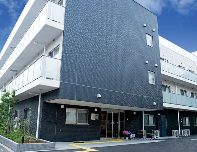 リアンレーヴ板橋蓮根の紹介写真