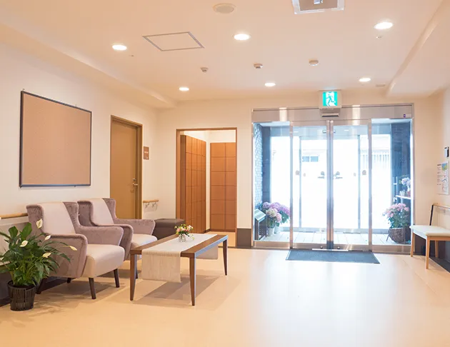 リアンレーヴ板橋蓮根の紹介写真 2