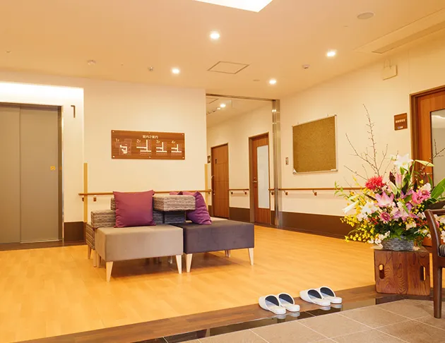 リアンレーヴ板橋の紹介写真 2