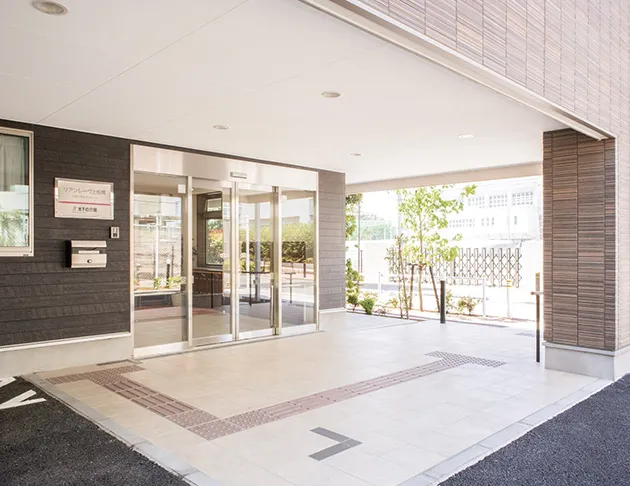 リアンレーヴ上板橋の紹介写真 2