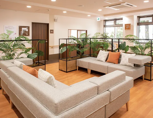 リアンレーヴ上板橋の紹介写真 3