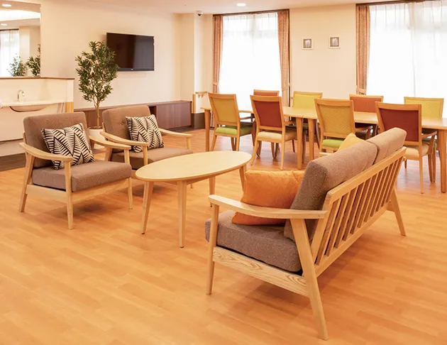 リアンレーヴ上板橋の紹介写真 4