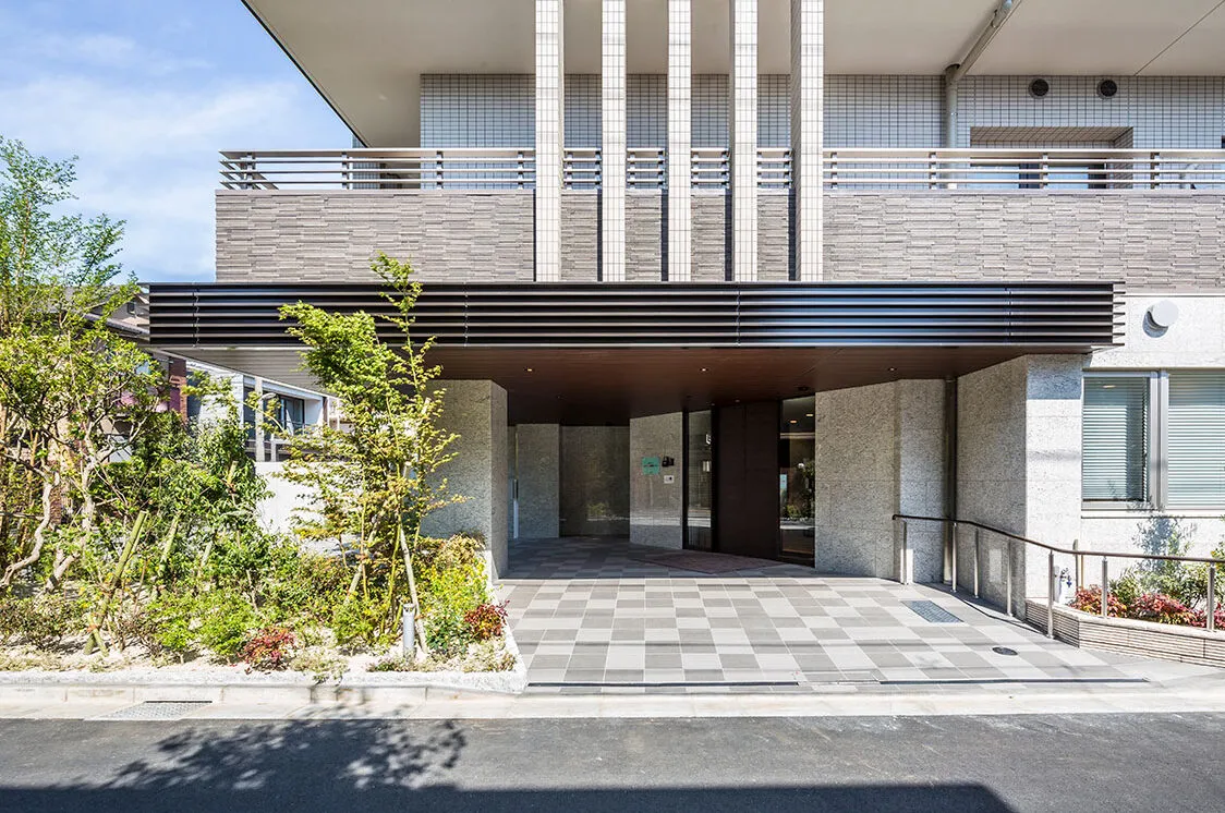 アズハイム練馬ガーデンの紹介写真 2