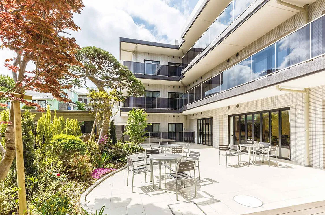 アズハイム練馬ガーデンの紹介写真 3