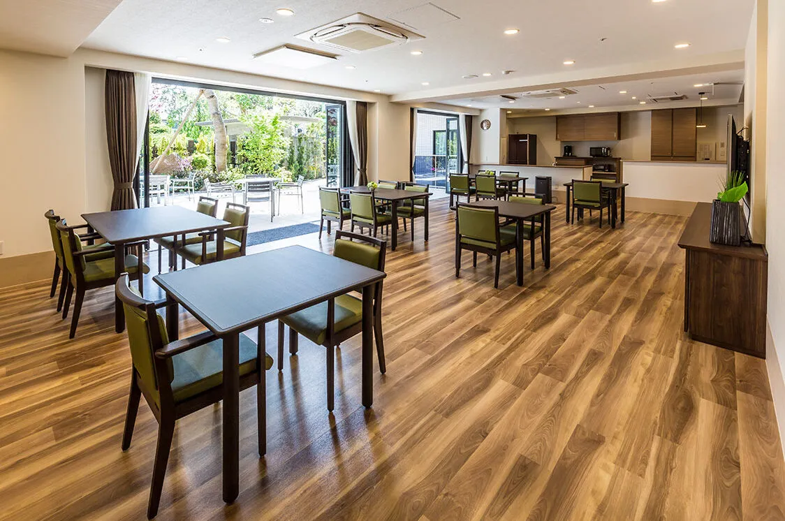 アズハイム練馬ガーデンの紹介写真 5