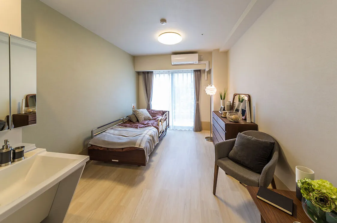 アズハイム練馬ガーデンの紹介写真 6