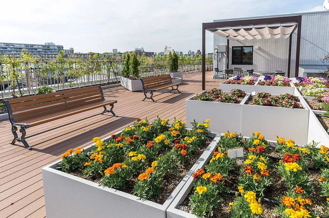 アズハイム練馬ガーデンの紹介写真 7