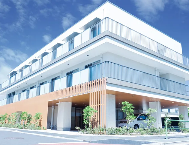 リアンレーヴ大泉学園の紹介写真