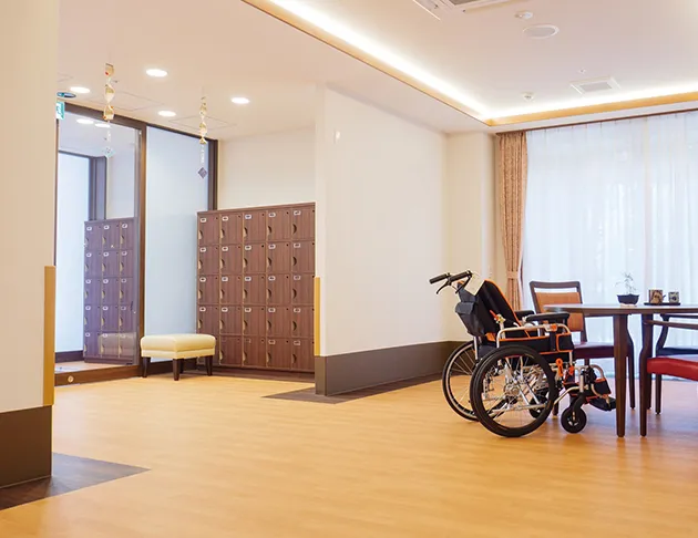 リアンレーヴ大泉学園の紹介写真 2