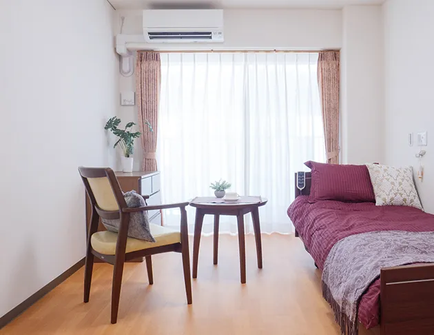 リアンレーヴ大泉学園の紹介写真 5