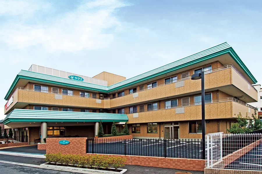 ツクイ・サンシャイン足立の紹介写真