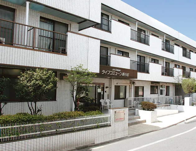 ライフコミューン新小岩の紹介写真