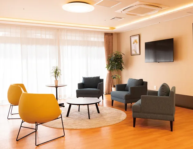 リアンレーヴ金町の紹介写真 3