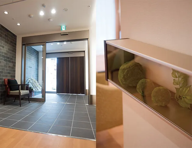 リアンレーヴ江戸川の紹介写真 2